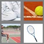 4 pics 1 word 6 letters tennis