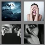 4 pics 1 word 6 letters terror