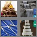 4 pics 1 word 6 letters tiered