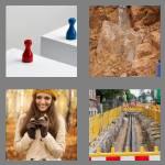 4 pics 1 word 6 letters trench