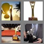 4 pics 1 word 6 letters trophy