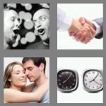 4 pics 1 word 6 letters unison