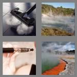 4 pics 1 word 6 letters vapour