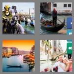 4 pics 1 word 6 letters venice