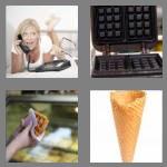 4 pics 1 word 6 letters waffle