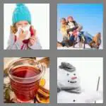 4 pics 1 word 6 letters winter