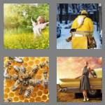 4 pics 1 word 6 letters yellow