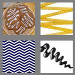 4 pics 1 word 6 letters zigzag