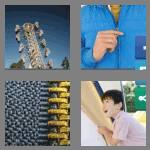 4 pics 1 word 6 letters zipper