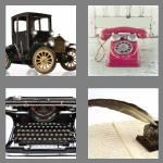 4 pics 1 word 7 letters antique