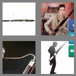 4 pics 1 word 7 letters bassoon