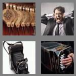 4 pics 1 word 7 letters bellows