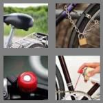 4 pics 1 word 7 letters bicycle