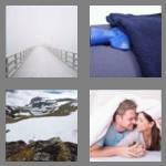 4 pics 1 word 7 letters blanket