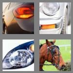 4 pics 1 word 7 letters blinker