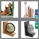 4 pics 1 word 7 letters bookend