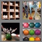 4 pics 1 word 7 letters bowling