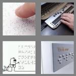 4 pics 1 word 7 letters braille