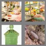 4 pics 1 word 7 letters canteen