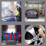 4 pics 1 word 7 letters carwash