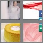 4 pics 1 word 7 letters chiffon