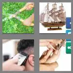4 pics 1 word 7 letters clipper
