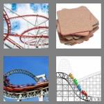 4 pics 1 word 7 letters coaster