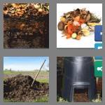 4 pics 1 word 7 letters compost