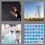 4 pics 1 word 7 letters conduct