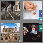 4 pics 1 word 7 letters convent