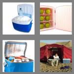 4 pics 1 word 7 letters coolbox