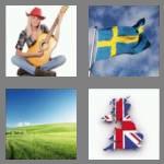 4 pics 1 word 7 letters country