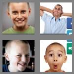 4 pics 1 word 7 letters crewcut