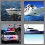 4 pics 1 word 7 letters cruiser