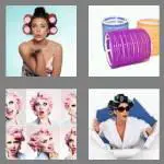 4 pics 1 word 7 letters curlers