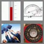 4 pics 1 word 7 letters degrees