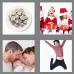 4 pics 1 word 7 letters delight