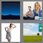 4 pics 1 word 7 letters distant