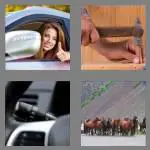 4 pics 1 word 7 letters driving