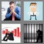 4 pics 1 word 7 letters failure