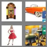 4 pics 1 word 7 letters fifties