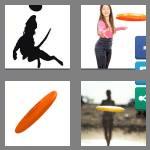 4 pics 1 word 7 letters frisbee