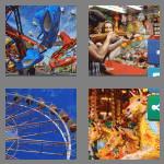 4 pics 1 word 7 letters funfair