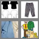 4 pics 1 word 7 letters garment