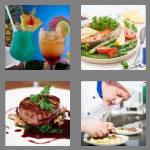 4 pics 1 word 7 letters garnish