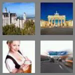 4 pics 1 word 7 letters germany