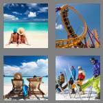 4 pics 1 word 7 letters holiday