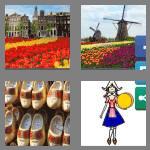 4 pics 1 word 7 letters holland