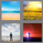 4 pics 1 word 7 letters horizon