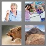 4 pics 1 word 7 letters hostile